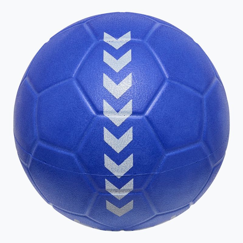 Piłka do piłki ręcznej dziecięca Hummel Easy Kids blue/white rozmiar 00 2