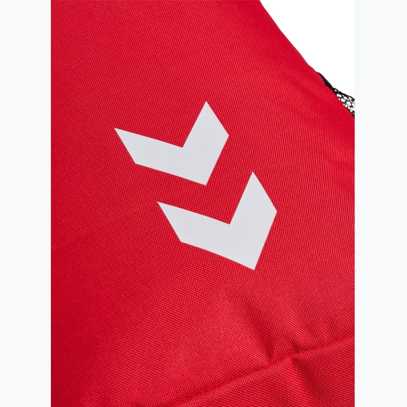Plecak Hummel Essential 21 l red 4