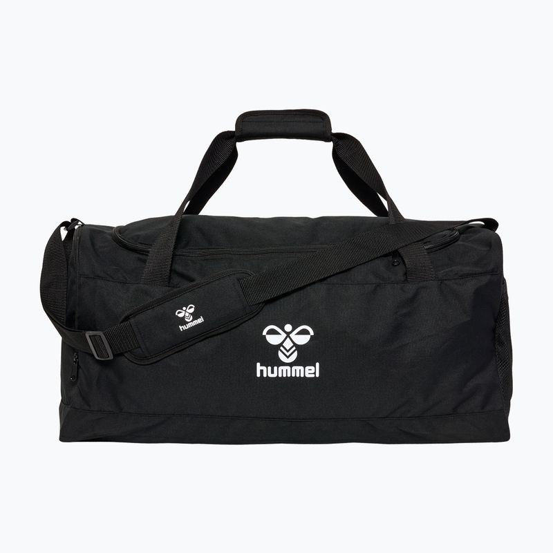 Torba treningowa Hummel Core 2.0 Sports W.SC 25 l black