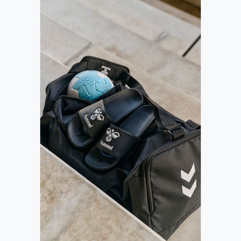 Torba treningowa Hummel Core 2.0 Sports W.SC 25 l black 6