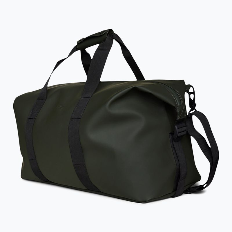Torba Rains Hilo Weekend Small 18 l green 2