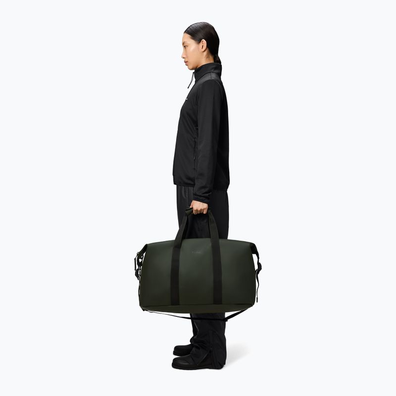 Torba Rains Hilo Weekend Small 18 l green 3