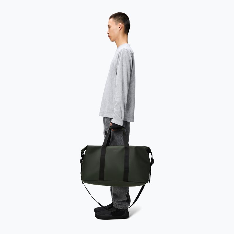 Torba Rains Hilo Weekend Small 18 l green 4