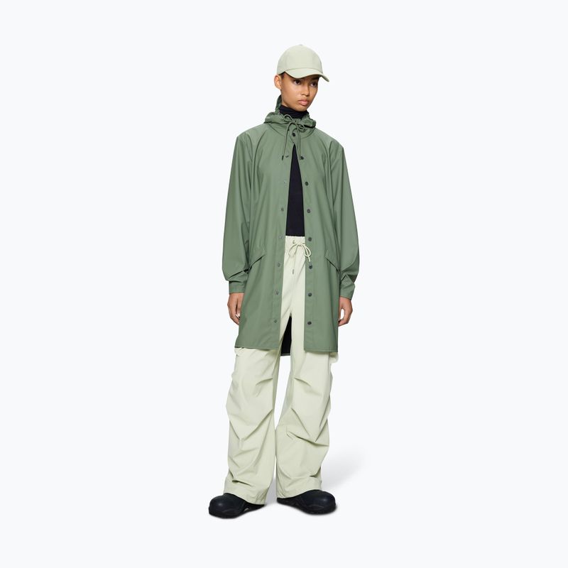 Kurtka Rains Long Jacket well 7