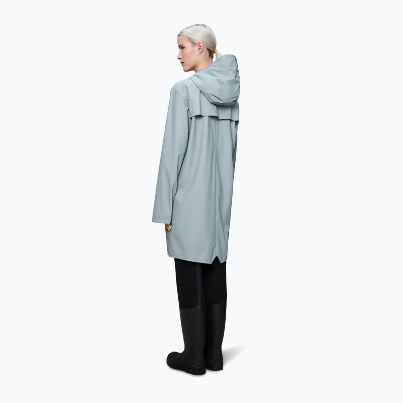 Kurtka Rains Long Jacket pool 6