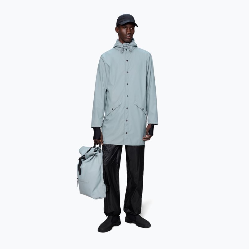 Kurtka Rains Long Jacket pool 9