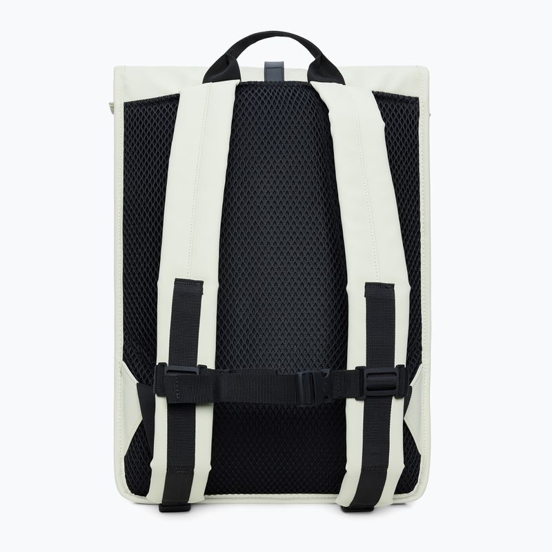 Plecak miejski Rains Rucksack Rolltop 13 + 4 l daze 3