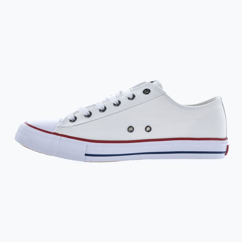 Trampki męskie BIG STAR DD174271 białe 9