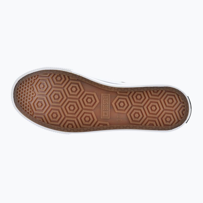 Trampki damskie BIG STAR DD274338 czarne 15