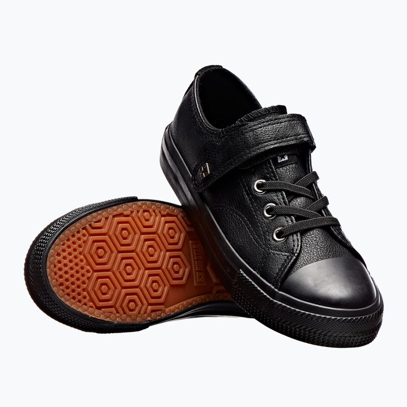 Trampki dziecięce BIG STAR EE374034 czarny 8