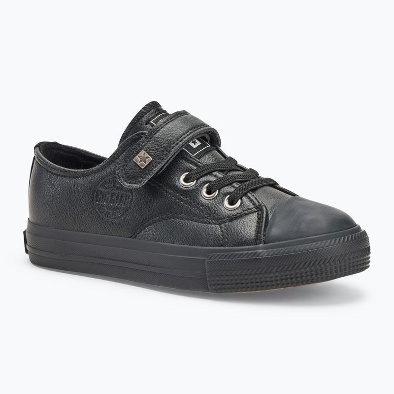 Trampki dziecięce BIG STAR EE374034 czarny