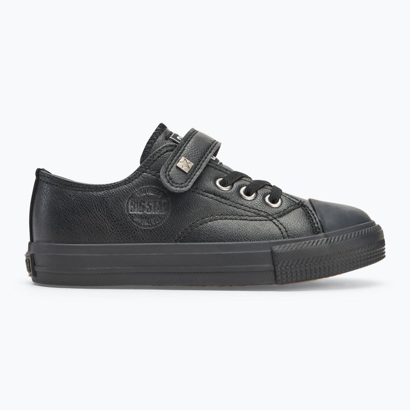 Trampki dziecięce BIG STAR EE374034 czarny 2