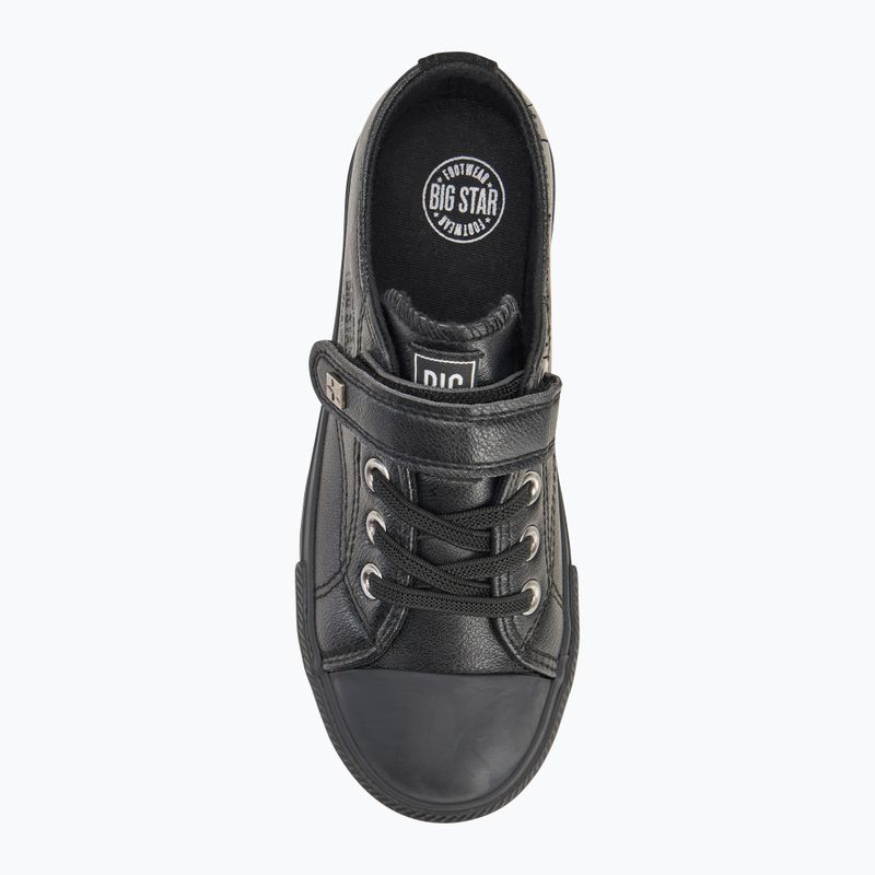 Trampki dziecięce BIG STAR EE374034 czarny 5