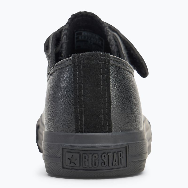 Trampki dziecięce BIG STAR EE374034 czarny 6