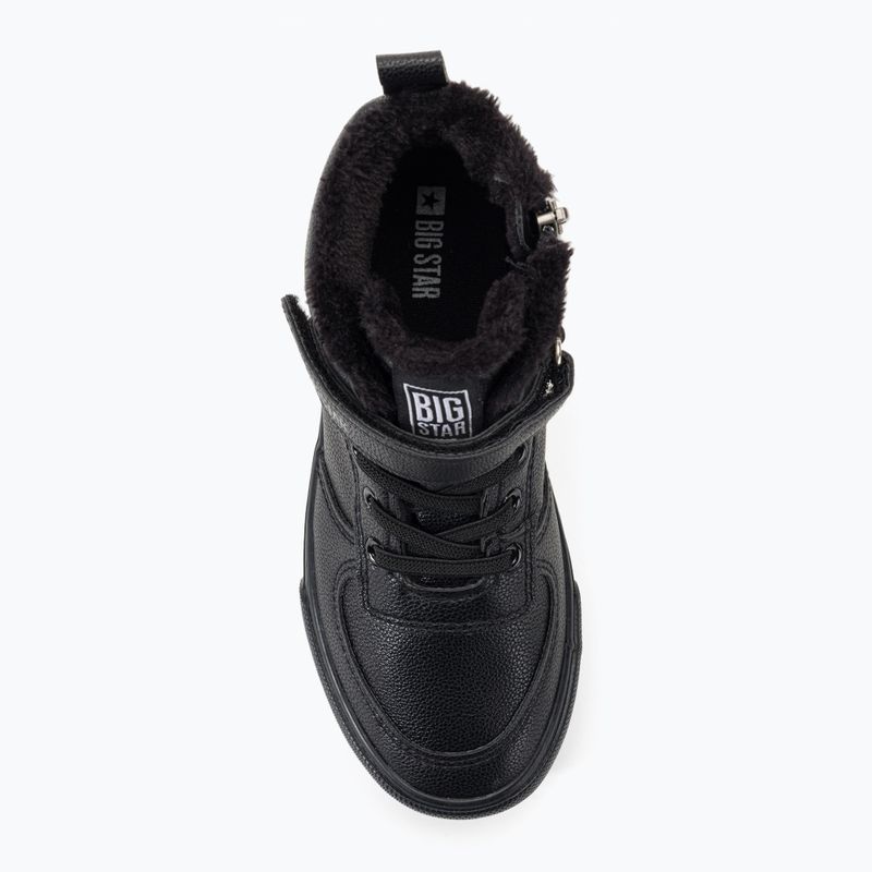 Buty dziecięce BIG STAR GG374040 czarne 6