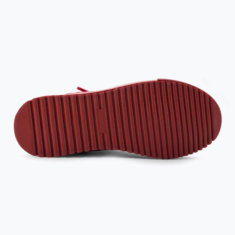 Buty dziecięce BIG STAR GG374042 czerwone 5