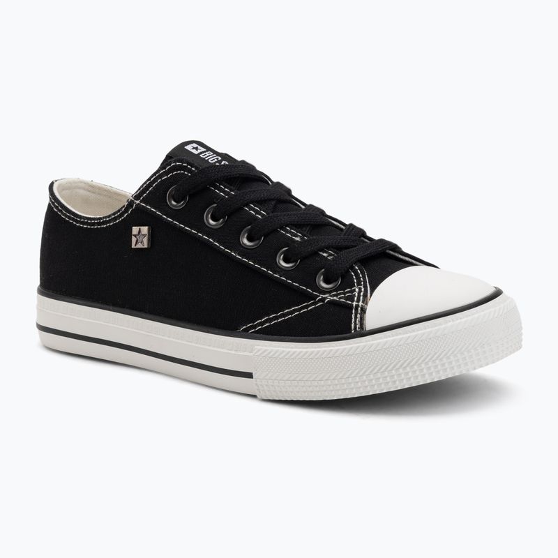 Trampki dziecięce BIG STAR DD374163 black
