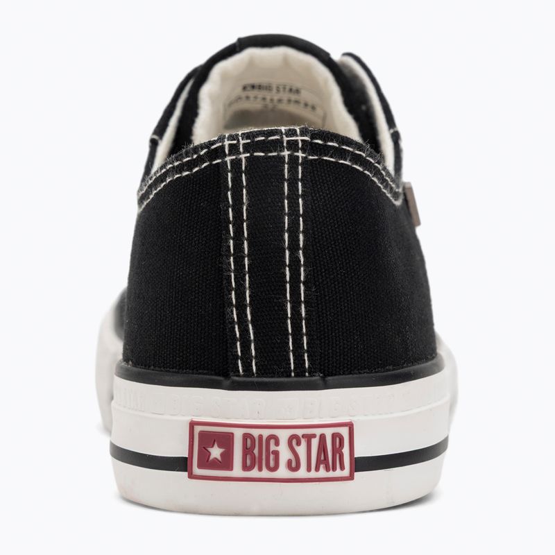 Trampki dziecięce BIG STAR DD374163 black 6