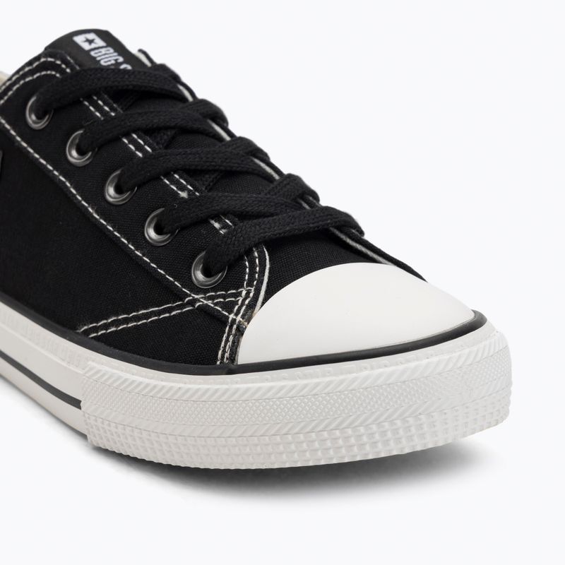 Trampki dziecięce BIG STAR DD374163 black 7