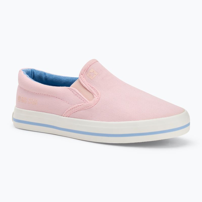 Trampki dziecięce BIG STAR HH374009 różowy
