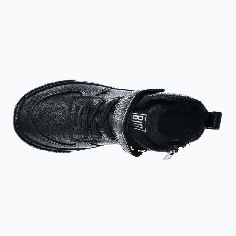 Buty dziecięce BIG STAR GG374040 czarne 8