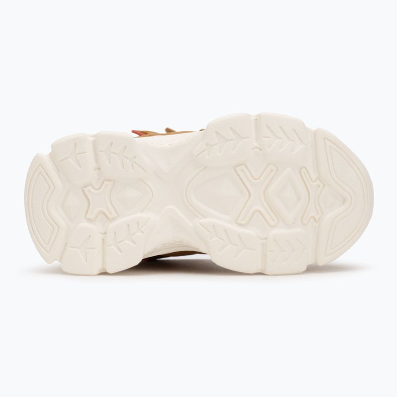 Buty trekkingowe dziecięce BIG STAR II374094 camel 4