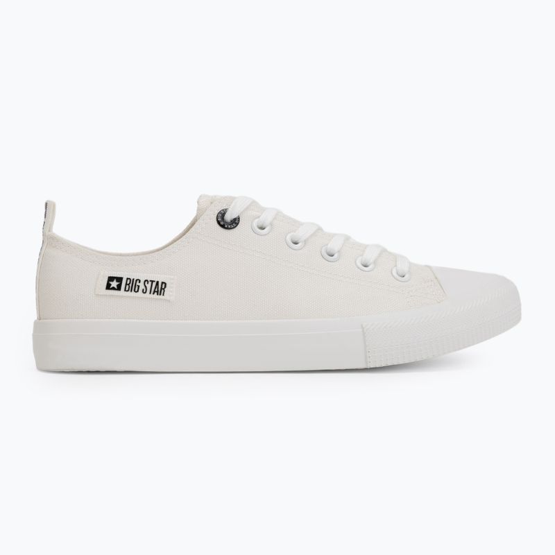 Trampki damskie BIG STAR KK274008 white 2