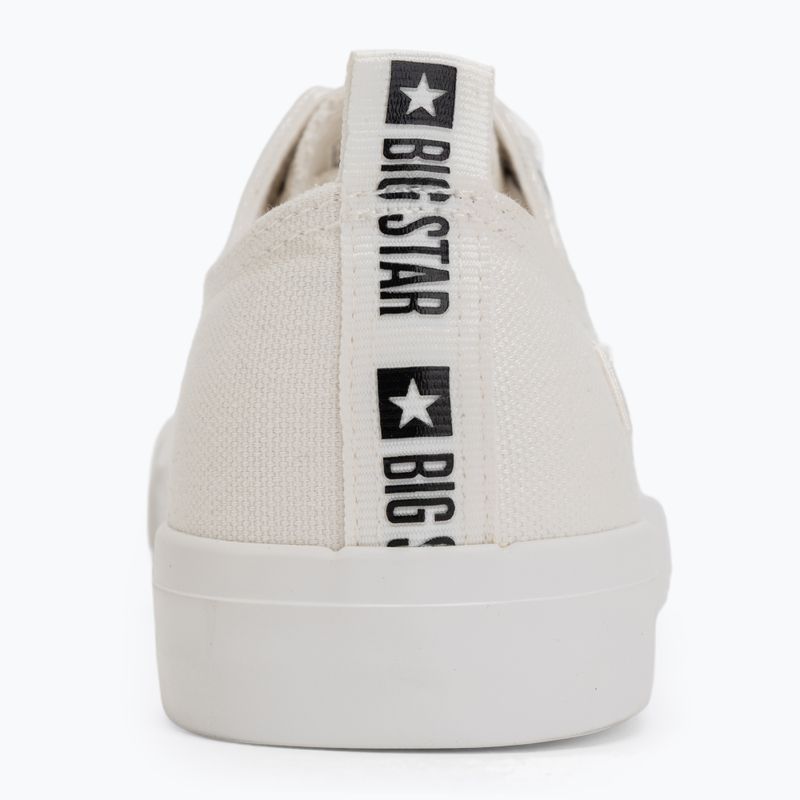 Trampki damskie BIG STAR KK274008 white 6