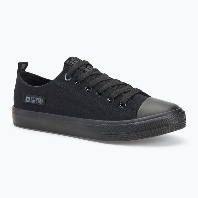 Trampki damskie BIG STAR KK274009 czarny
