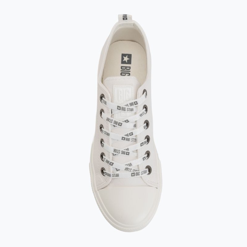 Trampki męskie BIG STAR KK174052 white 5