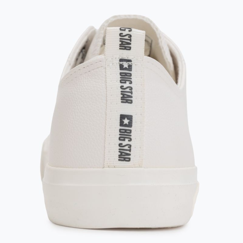 Trampki męskie BIG STAR KK174052 white 6
