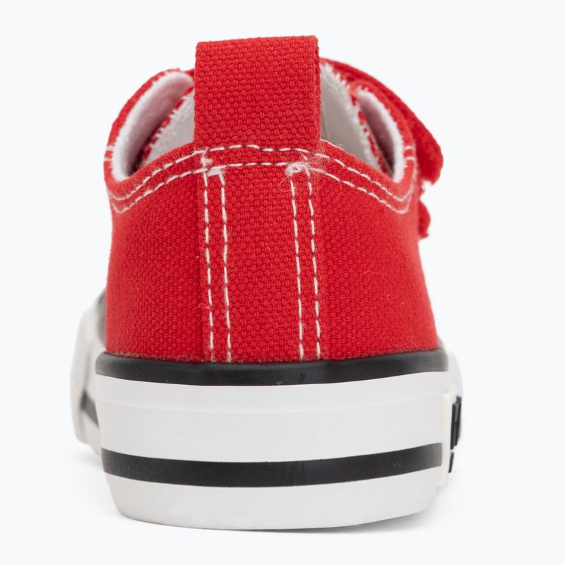 Trampki dziecięce BIG STAR KK374082 red 6