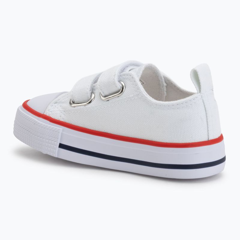 Trampki dziecięce BIG STAR KK374085 white 3