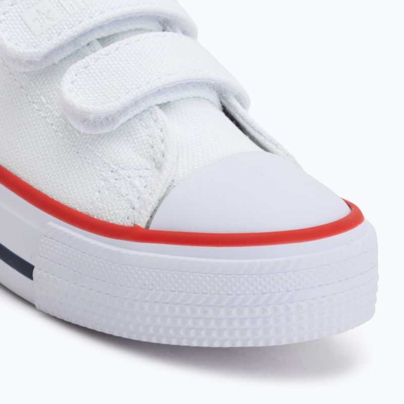 Trampki dziecięce BIG STAR KK374085 white 7