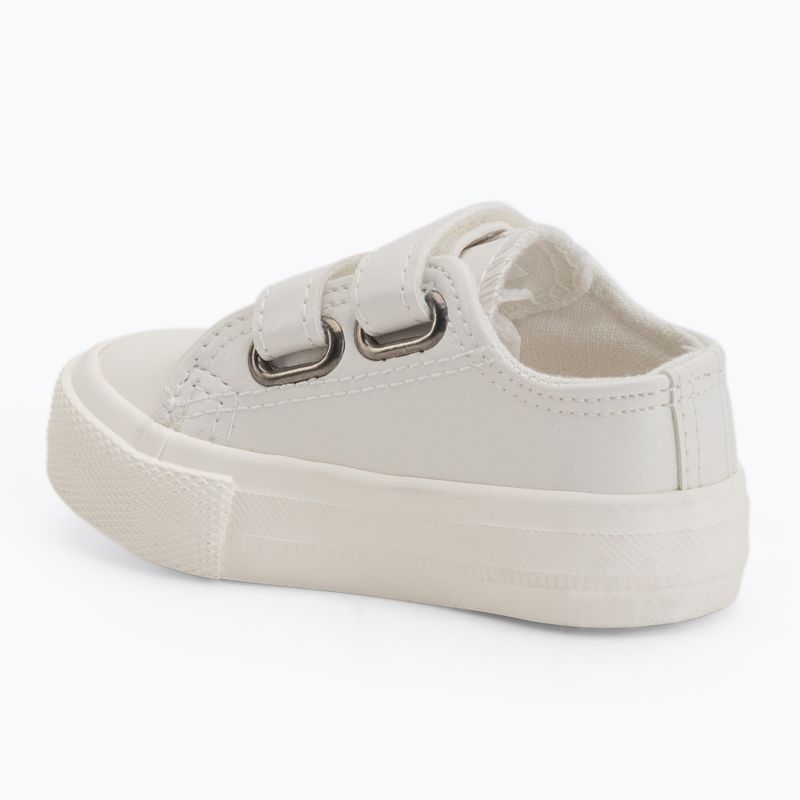 Trampki dziecięce BIG STAR KK374091 white 3