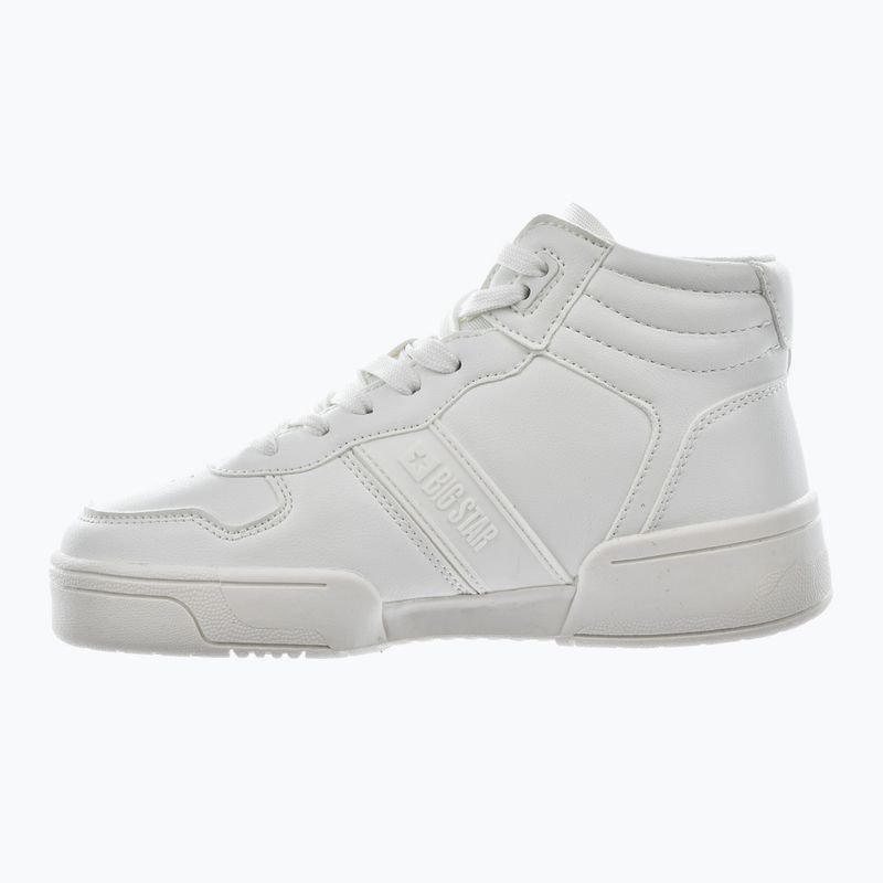 Buty damskie BIG STAR KK274263 101 białe 9