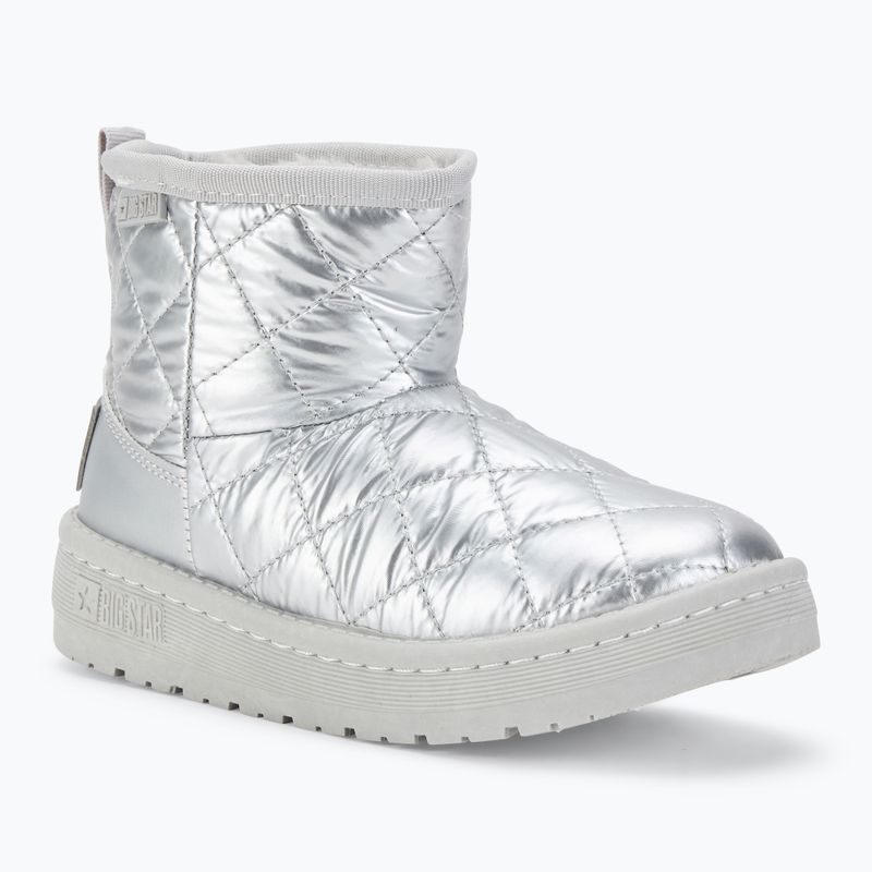 Śniegowce dziecięce BIG STAR KK374241 silver