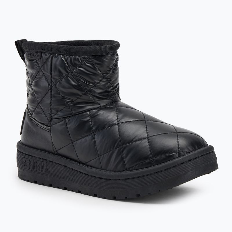 Śniegowce dziecięce BIG STAR KK374242 black