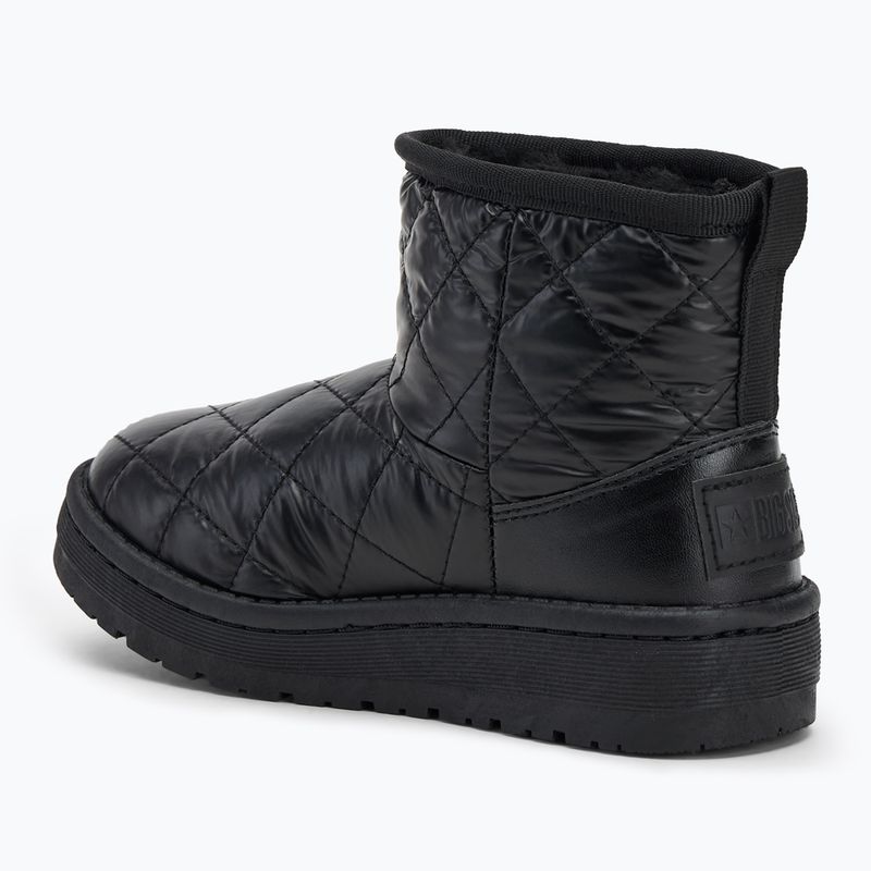 Śniegowce dziecięce BIG STAR KK374242 black 3