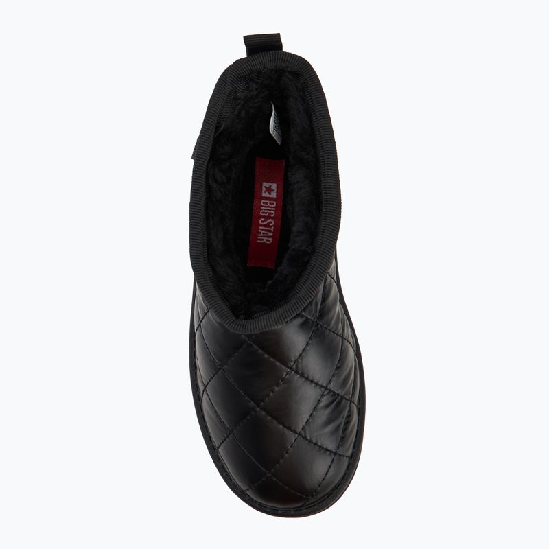Śniegowce dziecięce BIG STAR KK374242 black 5