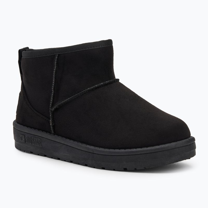 Śniegowce damskie BIG STAR KK274288 906 black