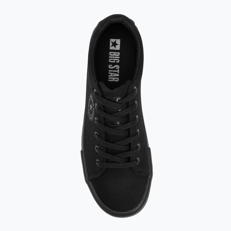 Trampki męskie BIG STAR LL174078 czarny 5