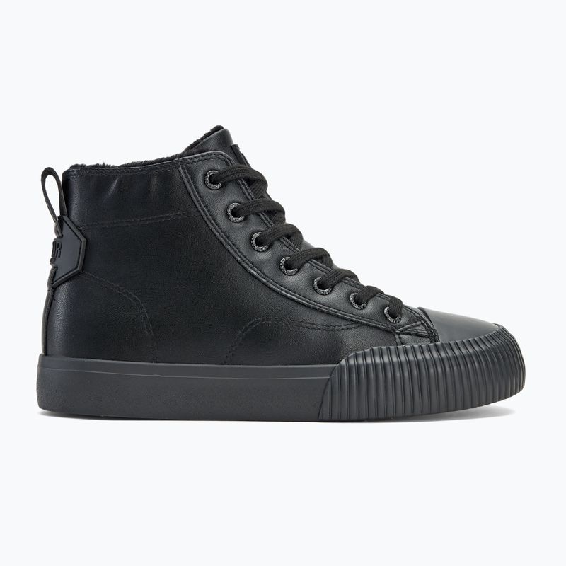 Trampki damskie BIG STAR MM274020 black 2
