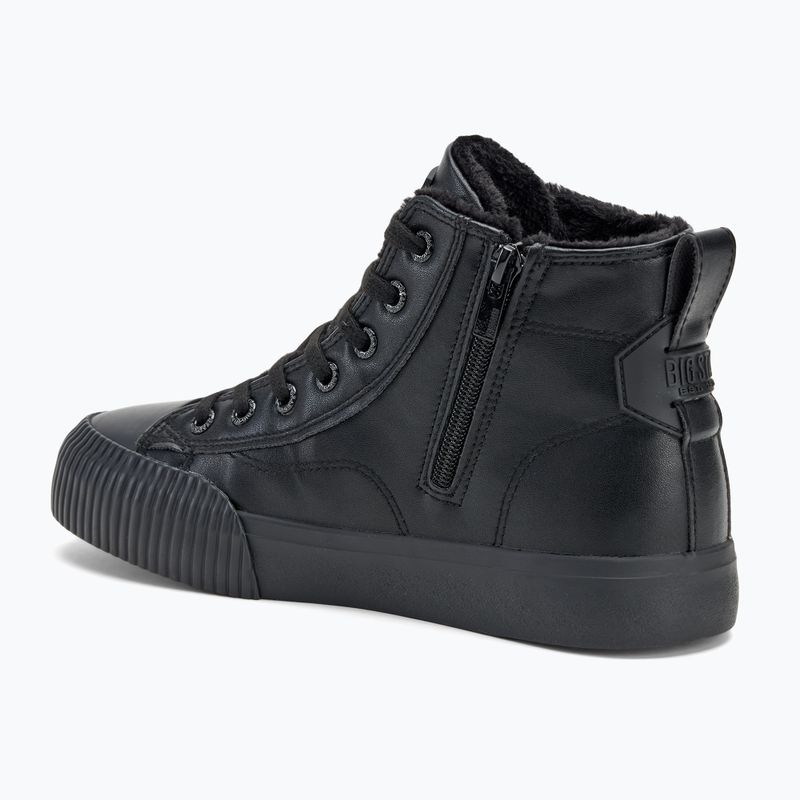 Trampki damskie BIG STAR MM274020 black 3