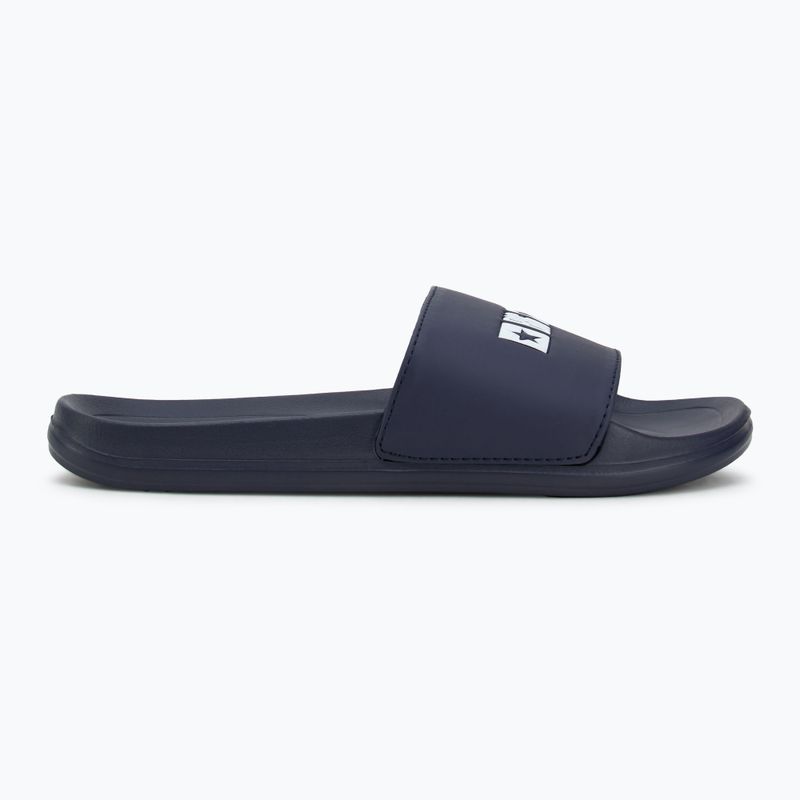 Klapki damskie BIG STAR NN274A658 navy 2