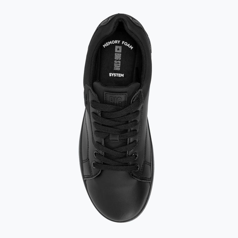 Buty damskie BIG STAR NN274460 czarne 6