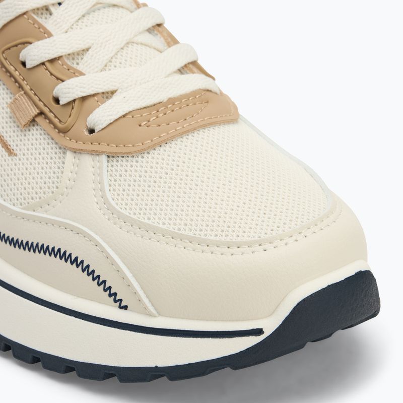 Buty damskie BIG STAR NN274A092 beżowy/ granat 7