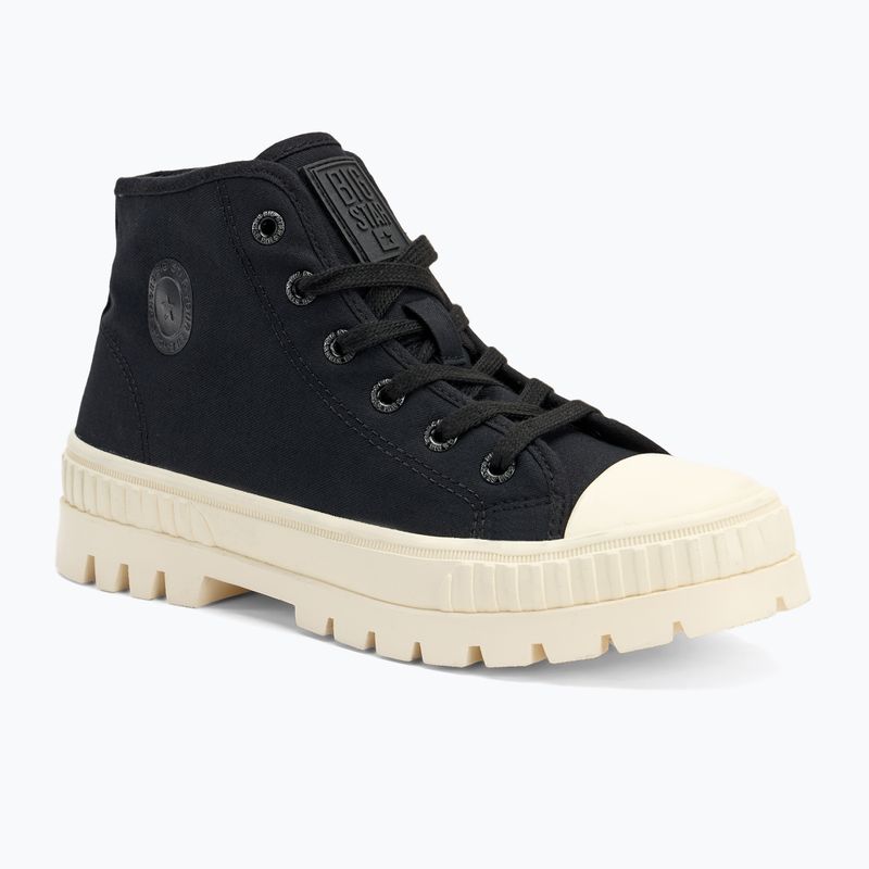 Trampki damskie BIG STAR OO274008 black