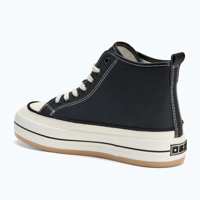 Trampki damskie BIG STAR OO274062 black 3