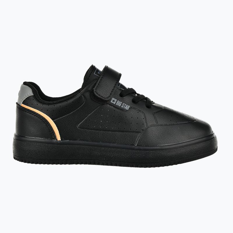Buty dziecięce BIG STAR OO374004 black 8